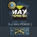 MAX POWER