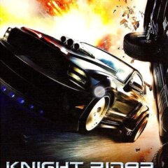 knght Rider 2008 El Auto increible